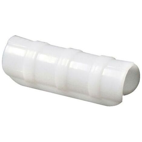 50 Pcs Serre Film Clip Clip, Épaissie Serre Cadre Tube Clip Jardin Film Ombre Fixation Net Clip Connecteur-BDD (1/4)