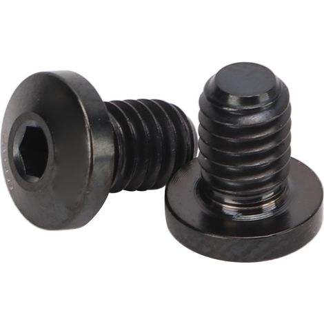 vis de frein de vélo avec filetage précis pour VTT, compatibles avec UT6800DA9000DA9010FORCE, noires (1/5)