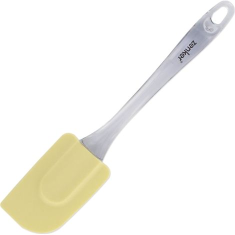 Spatule à gâteau 26 cm acrylique/silicone Zenker (1/5)