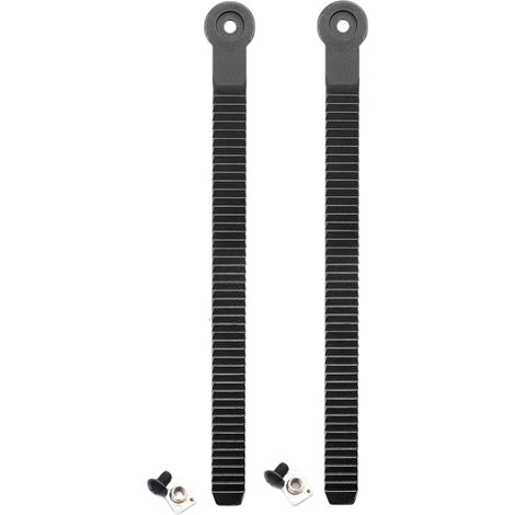Ersatz-Knöchelriemen für Snowboardbindungen – 2 Stück – Robust, universell und einfach zu montieren (1/5)