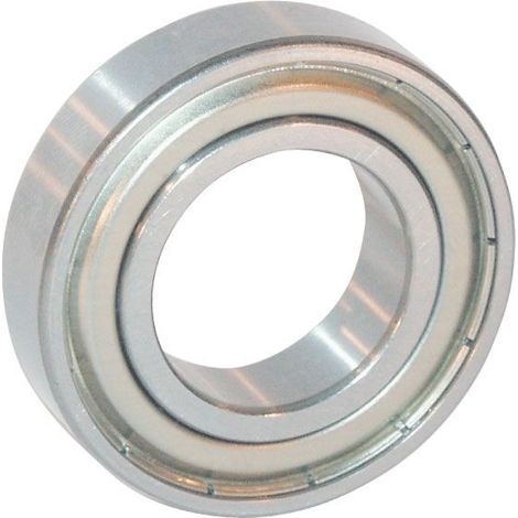 Husqvarna – Roulement à billes disque de coupe 19mm – Diamètre intérieur 10mm – Acier inoxydable SS420 – Joint métallique étanche