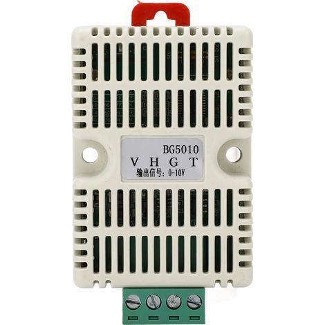 Temperature and humidity transmitter, heat-resistant industrial sensor module, 0-10V DC5-30V output (1/5)