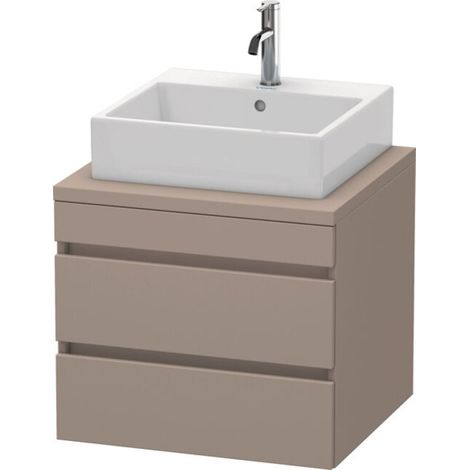 Duravit DuraStyle meuble sous-lavabo pour console, 2 tiroirs, (1/3)