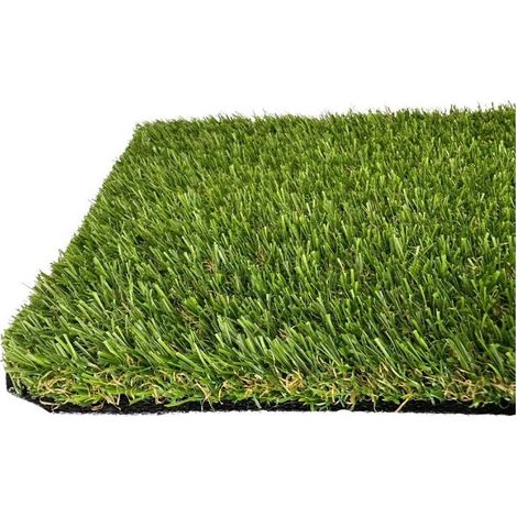 Innov Green Rouleau gazon Campus 18 mm en 2m de large. Longueur - 1m, Pelouse artificielle, Faux gazon