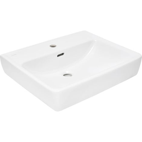 Lavabo à poser LAUFEN PRO A m ÜL 1 HL 600x480mm (1/5)