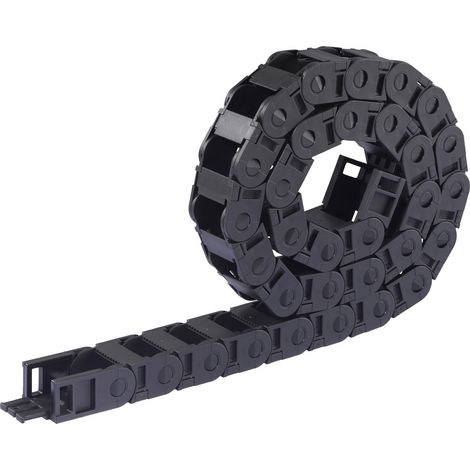 TRU COMPONENTS TC-14376392 Energieführungskette 1020 mm (1/5)