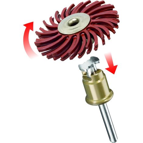 Dremel Feinschleifbürste SC473 K220 Dremel (1/2)