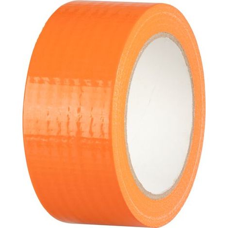 Klebeband Strend Pro, 48 mm, L-25 m, orange, Abdeckband, UV, für Fassade