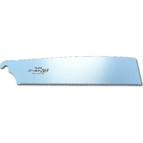 Tajima – Lame de scie japonaise coupe fine – Denture triple biseaux – Pour coupes précises sur bois dur – Compatible scies Pull aluminist