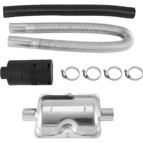 Convient aux pièces d'usure automobile courantes, notamment les réchauffeurs d'air, les silencieux d'échappement de 24 mm et les pièces de filtre à air de 25 mm. (1/5)
