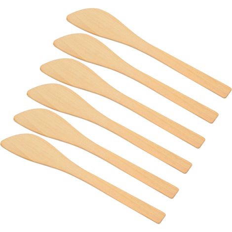 Pack pour le 6ème couteau à lame et le couteau à lame - couteau à lame 6 STYCKEN SMÖRKNIVAR (1/5)