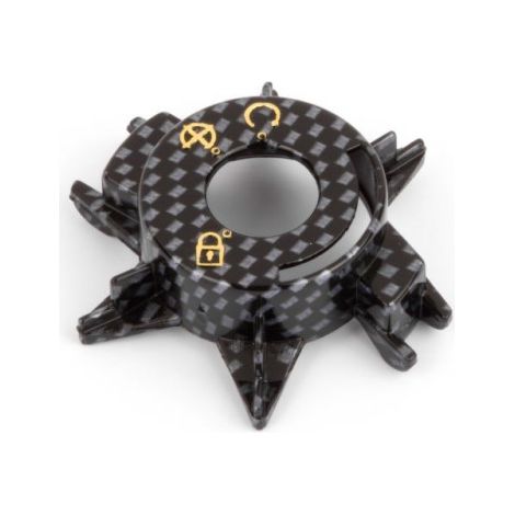 Capuchon de Contacteur à Clé Carbone Adaptable Speedfight