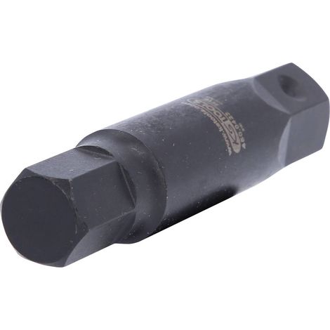 Inserto p.avvitatori ad impulsi p.viti a esagono incassato L107mm,19mm (1/5)