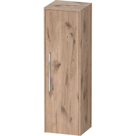 Duravit D-Code Armoire mi-haute, 1 porte avec butée à droite, (1/3)