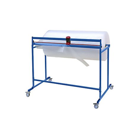 ratioform  Portarotolo con taglierina  mobile  per larghezza