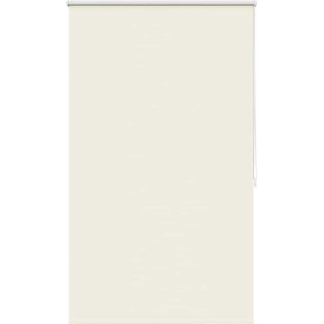 vidaXL Tenda a rullo oscurante 124,4x175 cm Tessuto Larghezza 120