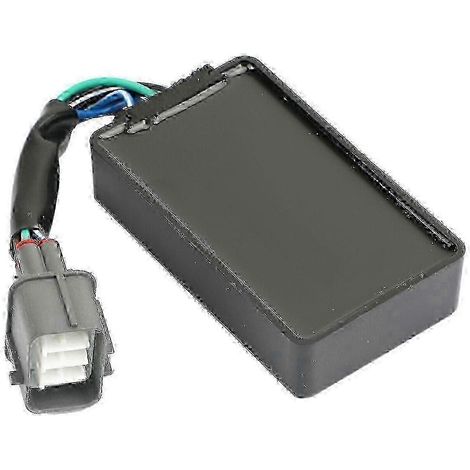 Module d'allumage CDI 30410-HM5 - Version 0724 compatible avec quad TRX300FW Fourtrax 300 (1998-2000) (1/5)