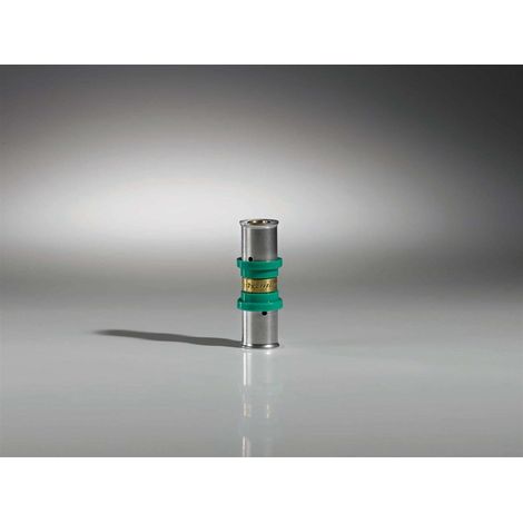 Pexpress-Presskupplung für Rohr 15x1,8mm Nr.301500 - 80403228 von Buderus (1/5)