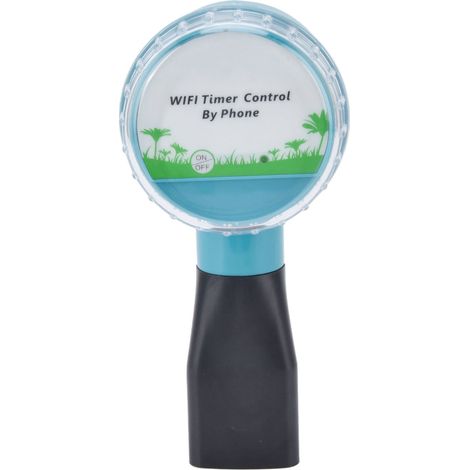 Intelligenter Bluetooth-Bewässerungstimer mit mobiler Fernbedienung für Garten und Terrasse (1/5)