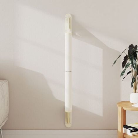 Griffoir mural pour chat, 109 cm, sisal (1/4)