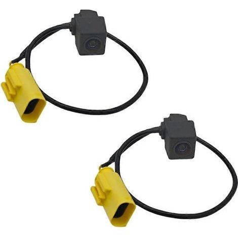 Support de feu stop additionnel surélevé, base et cache pour Ford Mondeo Focus 2 Berline 05-14 (1/5)