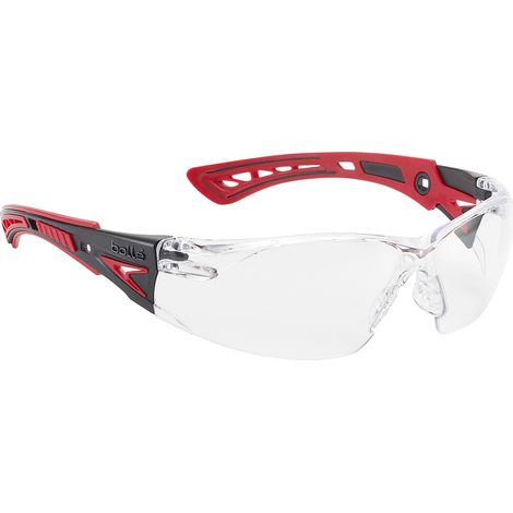 RUSH+ PLATINUM® Safety Glasses - Clear