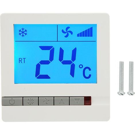 Zuverlässiger und stabiler Thermostat, Klimaanlage für industrielle Temperaturregelung (1/5)