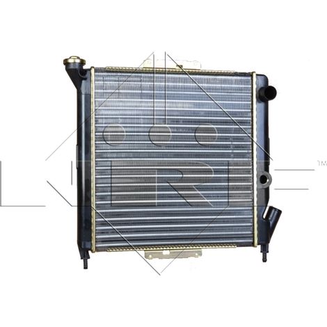 Radiateur, refroidissement du moteur NRF 54641 RENAULT 7700757930 7700773968