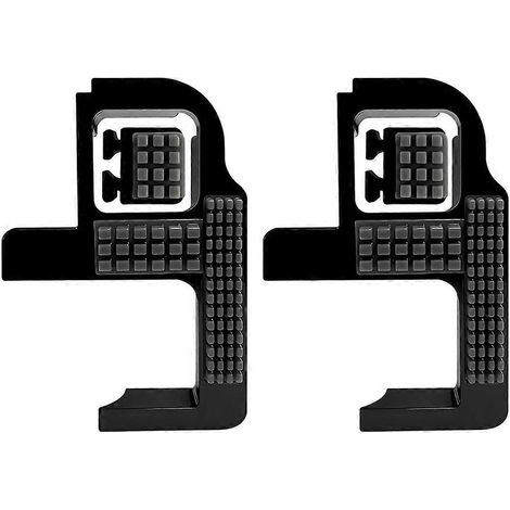 Lot de 2 brosses de nettoyage de buses en silicone pour kit de nettoyage de buses Bambu-Lab P2S (pièces détachées pour imprimante 3D) (1/5)