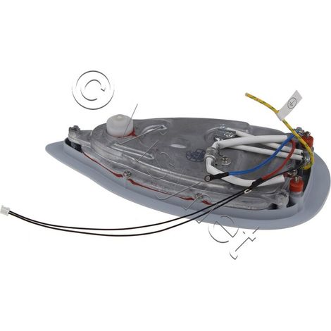 Philips - semelle de fer repasser - 996510074528 (1/2)