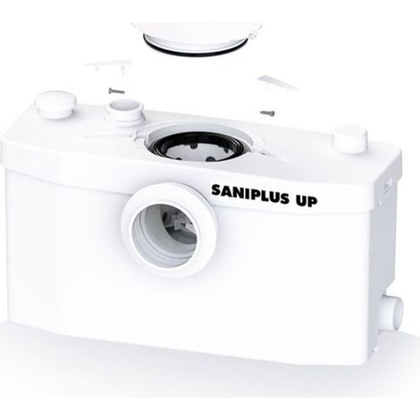 Trituratore SFA Saniplus Up