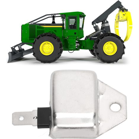 Module d'allumage professionnel 21119‑2161 pour tracteurs John Deere 345 175 320 325 262 245 265 F525 (1/5)