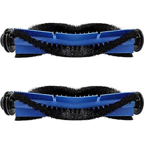 Set di 2 spazzole rotanti principali per aspirapolvere Cecotec Conga Excellence 1090 - Accessori di ricambio per la pulizia delle spazzole rotanti (1/5)