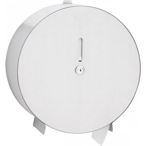 Distributeur Mural de Papier Toilette KWC Jumbo CHRX669 Inox - 2000060983