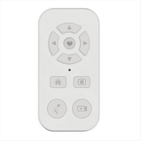 Télécommande Intelligente Bluetooth pour Téléphone Portable Télécommande Universelle Perche à Selfie Contrôleur de Caméra Bluetooth (1/4)