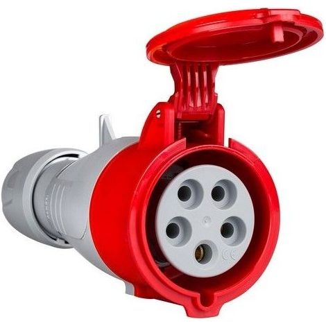 LEGRAND 555219  Socle aérien 32A 3P+N+TT 415V IP44