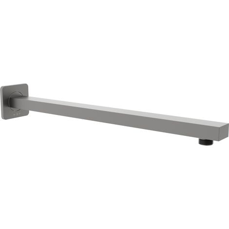 Mexen braccio doccia da parete 40 cm grafite - 79112-66 (1/2)