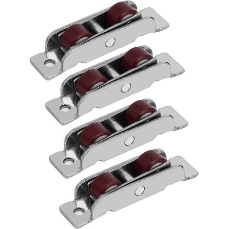 64mmx16mmx13.5mm double rouleau de fenêtre de fenêtre 4st (b12b818f7e2c04718f05038c5d4fc081) (1/4)