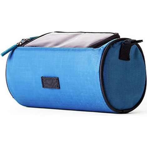 Sacoche de guidon étanche pour vélo – Sac avant de rangement avec sangles amovibles et compartiment smartphone (1/3)