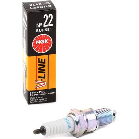 Bougie d'allumage NGK 2470 AUDI 101 000 026 AA 101 000 036 AB 101 000 040 AC