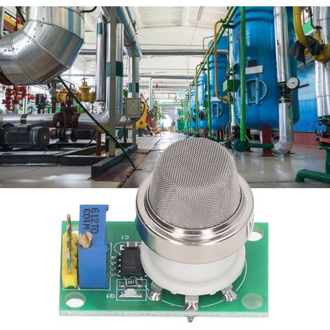 MQ131 Ozonsensormodul für hohe Metallkonzentrationen (1/5)