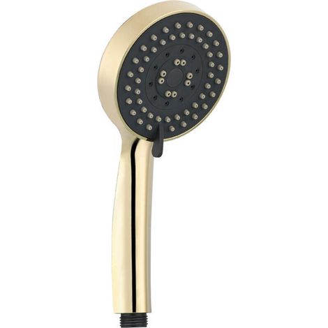 Goldener BS144 Badewannen-Regenbrausekopf, Handbrausekopf, Universal-Duschkopf (1/5)