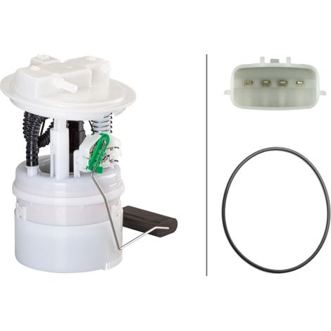 unité d'alimentation de carburant HELLA 8TF 358 106-611 DACIA 172025410R