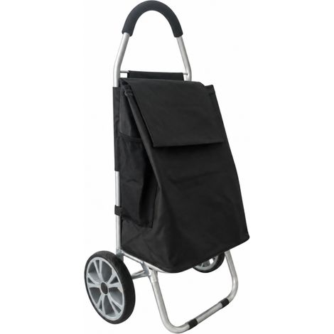 Chariot de Courses grandes roues 32 x 35 x 99 cm - Grande Solidité - Livraison gratuite (1/3)