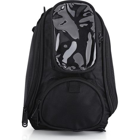 Sacoche de Réservoir Magnétique pour Moto, Sac de Réservoir (1/5)