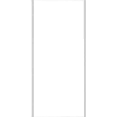 Lato Fisso 78-80x190h 6mm Cromato - Imperia (1/3)
