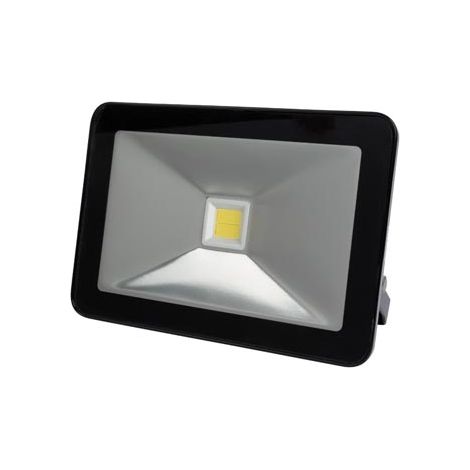 Perel Proyector LED Sofisticado Negro 20 W 2050 lúmenes (1/2)