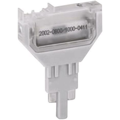 Boîtier vide WAGO 2002-800 1 pc(s) (1/4)