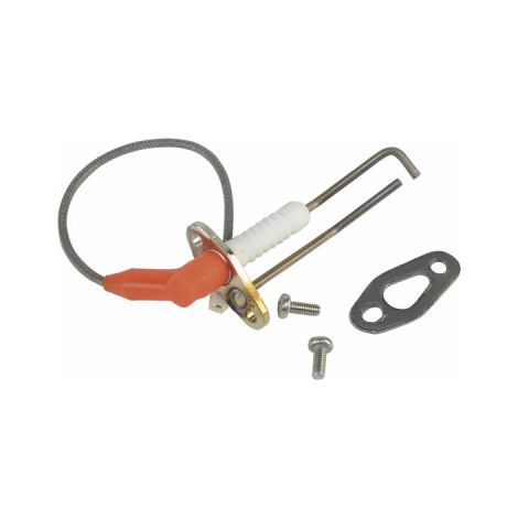 Électrode allumage de chaudière – Largeur 50mm – Pour installation professionnelle – Compatible avec DE DIETRICH