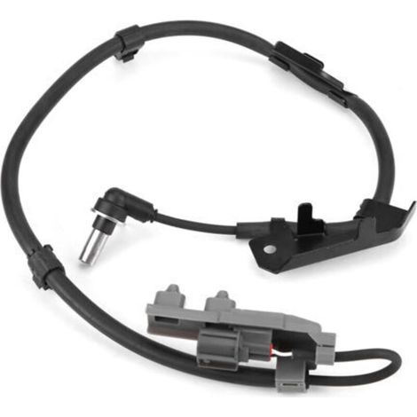 897387989, Capteur de vitesse ABS avant droit haute précision, norme OEM, roue antidérapante en plastique pour voiture (1/5)